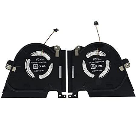 【並行輸入品】 CPU GPU 冷却ファン Asus ROG Zephyrus Duo 15 GX5...