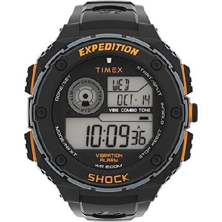 【並行輸入品】 &apos;Timex&apos;   腕時計 Timex Expedition Vibe Shock ...