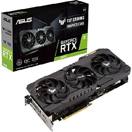 【並行輸入品】 ASUS TUF Gaming NVIDIA GeForce RTX 3080 OC...