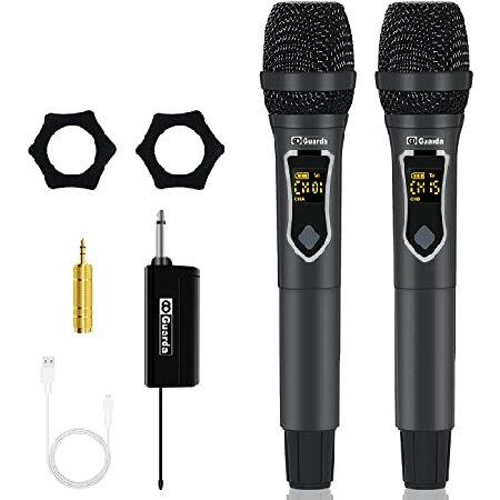 Wireless Microphone, GD Guarda US-88, Professional...