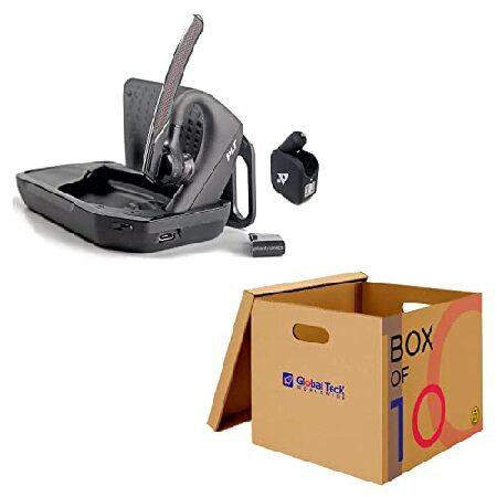 GTW Carton of 10 Poly Plantronics Voyager 5200 UC ...