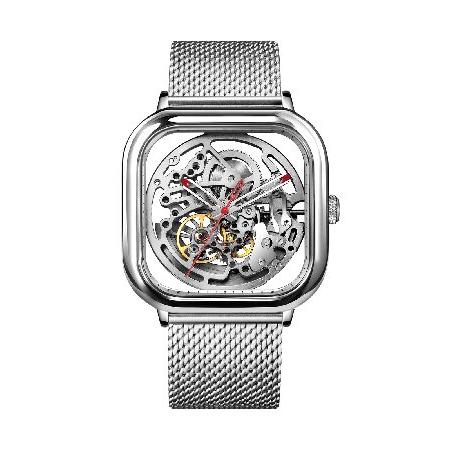 【並行輸入品】 CIGA Design 自動機械式腕時計 Cシリーズ スケルトン アナログ 腕時計 ...