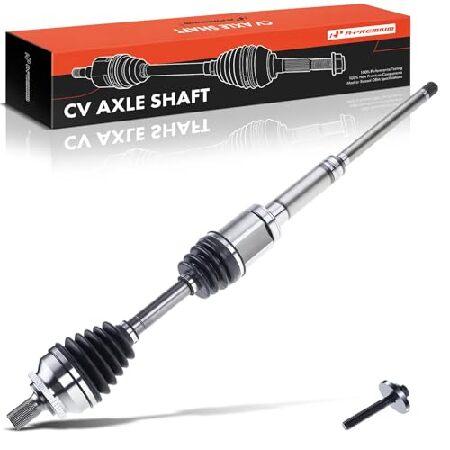 【並行輸入品】 A-Premium CVアクスルシャフトアセンブリ Volvo S60 2004-2...