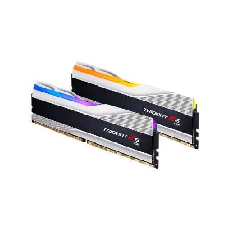 【並行輸入品】 G.SKILL Trident Z5 RGBシリーズ DDR5 RAM (Intel...