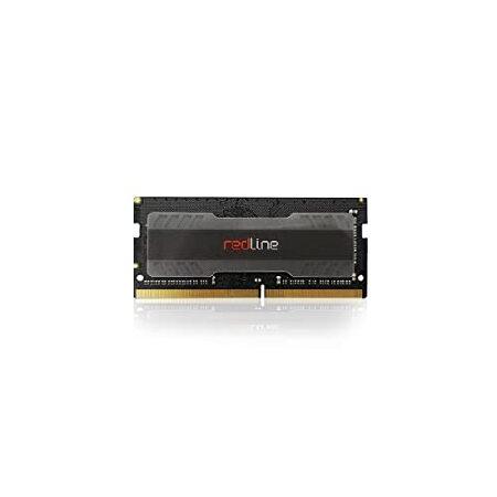 【並行輸入品】 Mushkin Redline - DDR4 SODIMM - 32GB (1x32...