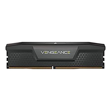 【並行輸入品】 CORSAIR DDR5-5200MHz デスクトップPC用 メモリ VENGEAN...