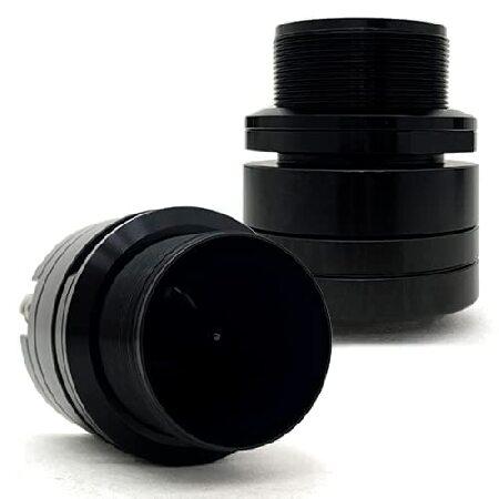 【並行輸入品】 Sundown Audio GT-R1 8オーム 100W RMS アルミニウム弾丸...