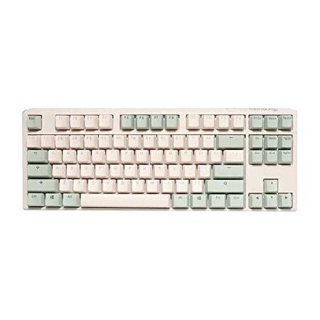 【並行輸入品】 Ducky One 3 TKL 抹茶 ホットスワップ ダブルショット PBT Qua...
