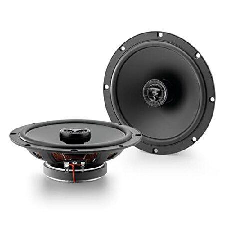 【並行輸入品】 Focal ACX 165 S 6.5" 2-Way Coaxial Compact...