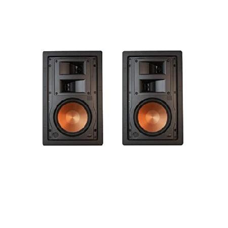 【並行輸入品】 Klipsch R-5650-S II インウォールスピーカー - (ペア), R-...