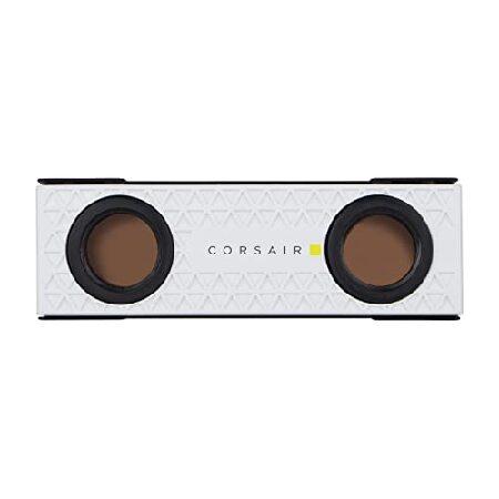 【並行輸入品】 Corsair Hydro X Series XM2 M.2 SSD Water B...