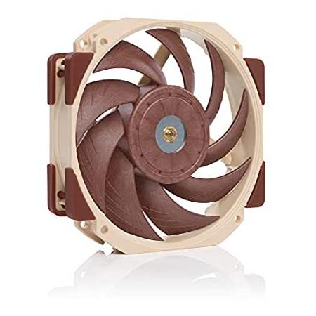【並行輸入品】 Noctua NF-A12x25r PWM, Round-Frame 120mm F...