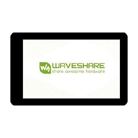 【並行輸入品】 waveshare 4inch Capacitive Touch Display C...