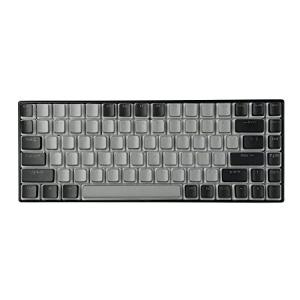 【並行輸入品】 YMDK 128 PBT ダブルショット シャイン スルー ANSI ISO OEM プロファイル プリンキーキャップ キーキャップ MXメカニカルキーボード用 61 68