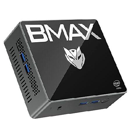 Bmax Mini PC 4-Core N4100 (up to 2.4 GHz) 8GB LPDD...