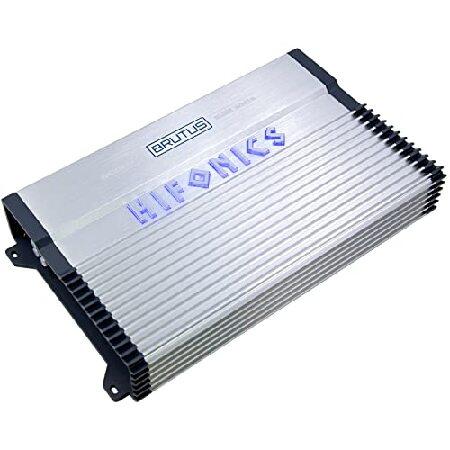 Hifonics BXX1600.4 1600ワット RMS 4チャンネル ステレオスピーカーアンプ...