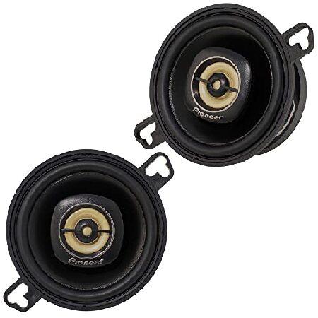 【並行輸入品】 Pioneer TS-A879 A Series 3-1/2” 2-Way, 450...