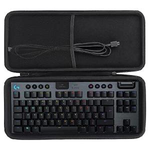 co2CREA 収納ケース 互換品 ロジクール G Logicool G G913 TKL ゲーミングキーボード (for G913 TKL)（ケースのみ）(並行輸入品)