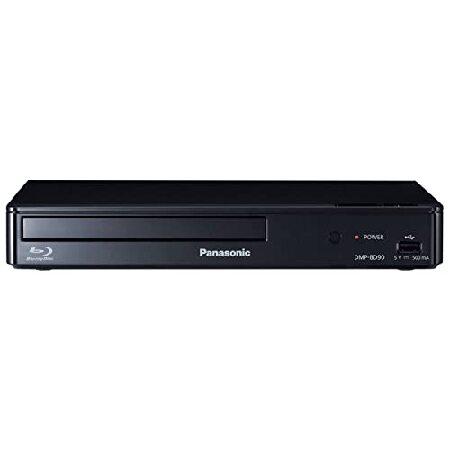 Panasonic Blu Ray DVD Player with Full HD Picture ...