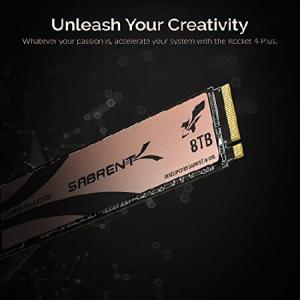 【並行輸入品】 SABRENT SSD 8TB...の詳細画像2