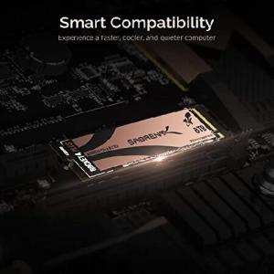【並行輸入品】 SABRENT SSD 8TB...の詳細画像3