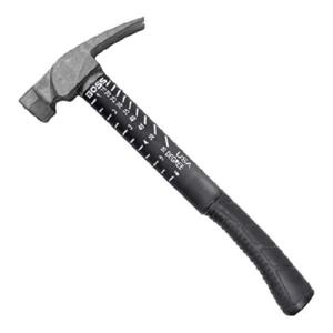 並行輸入品】 Boss Hammer Pro Series Titanium with Over-Molded No