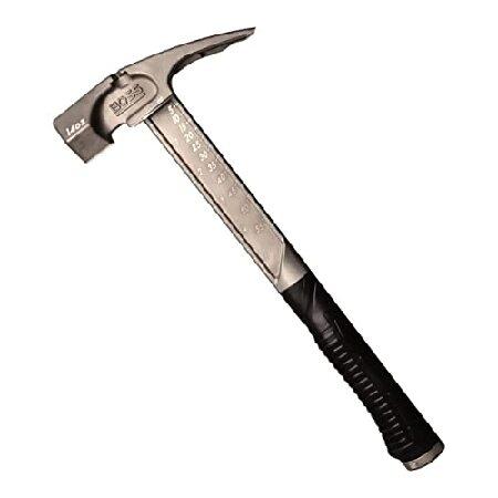 【並行輸入品】 Boss Hammer Pro Series Titanium Hammer wit...