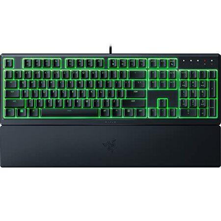 【並行輸入品】 Razer Ornata V3 X Gaming Keyboard: Low-Pro...