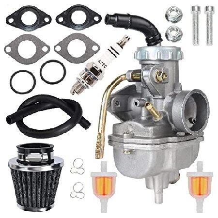 【並行輸入品】 PZ20 キャブレター 50cc 70cc 90cc 110cc 125ccr Ka...