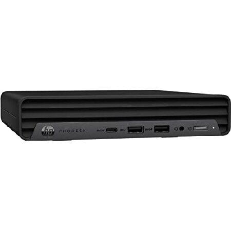 【並行輸入品】 HP ProDesk 400 G6 Desktop Mini PC, Intel C...