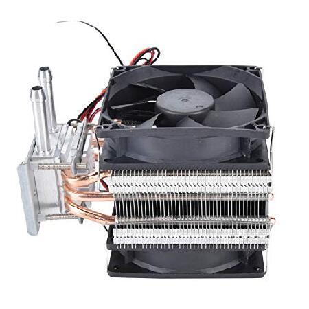 DC 12V Thermoelectric Cooler Peltier System Semico...