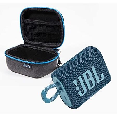 JBL GO3 Portable Bluetooth Wireless Compact Speake...