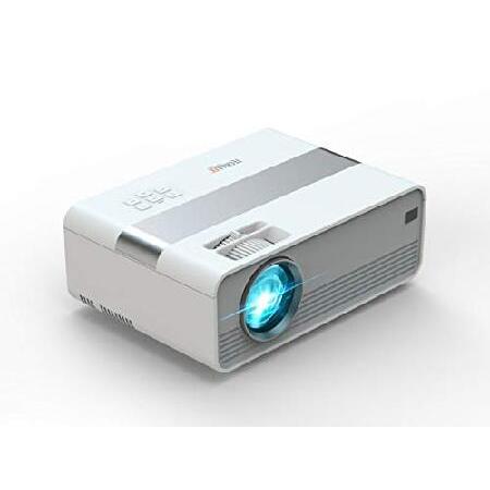 Technaxx Mini LED Projector with Multimedia Player...