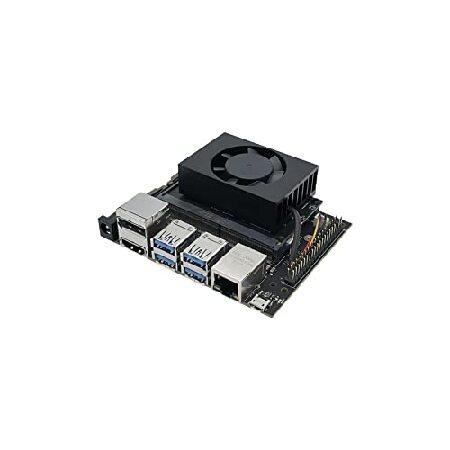 【並行輸入品】 Jetson Nano Developer Kit 16G eMMC onboard...