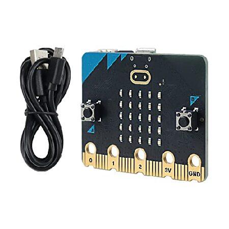 【並行輸入品】 Freenove BBC micro:bit V2 開発ボード、ブロックと Micr...