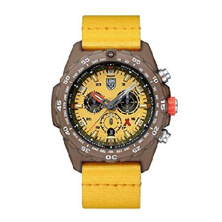 【並行輸入品】 Luminox Bear Grylls サバイバルマスター×#Tide リサイクルオ...