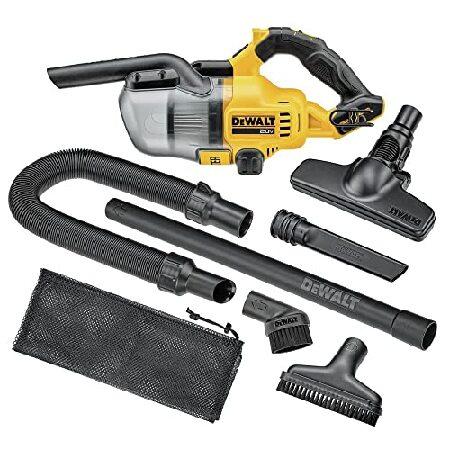【並行輸入品】 DEWALT DCV501HB 20-Volt Cordless Dry Jobsi...