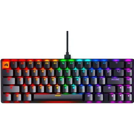 【並行輸入品】 Glorious Gaming GMMK 2 - TKL メカニカルキーボード - ...