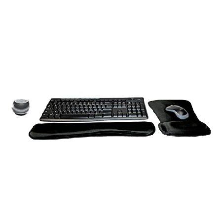 Logitech MK270 Wireless Keyboard ＆ Mouse Combo Act...