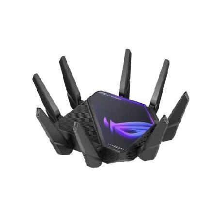ASUS ROG Rapture GT-AXE16000 Quad-band WiFi 6E Ext...