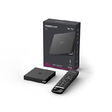 【並行輸入品】 Formuler Z10 Android 10 デュアルバンド 5G 2GB RAM...