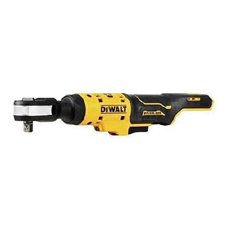 【並行輸入品】 DEWALT XTREME(TM) 12V MAX* Cordless Ratche...