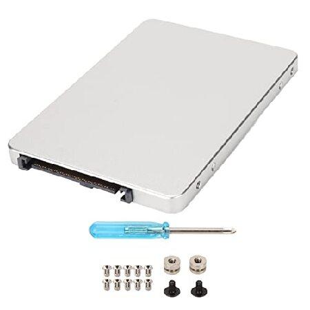 【並行輸入品】 NGFF MキーからM.2 NVME SSDエンクロージャ、2.5インチSSDハード...