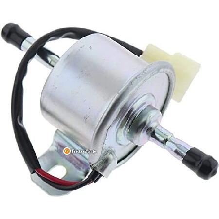 【並行輸入品】 FridayParts 12V ELECTRIC 燃料ポンプ RC601-51350...
