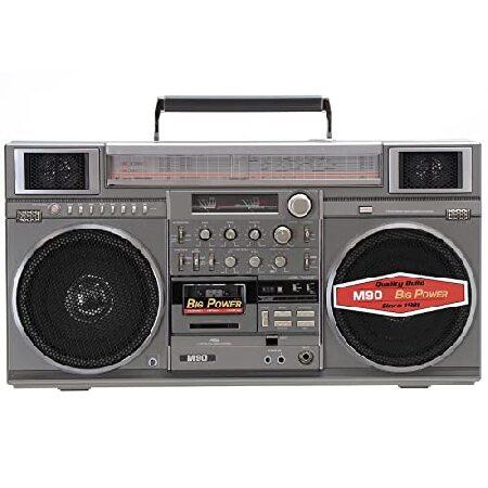 New Wave Toys M90 MINI Blaster Replica Boombox Por...