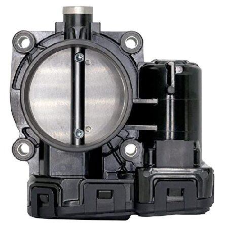 【並行輸入品】 Marsram Electronic Throttle Body compatibl...
