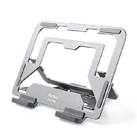 【並行輸入品】 Parblo Tablet Stand Holder Adjustable, PR1...