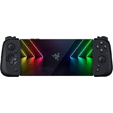 【並行輸入品】 Razer Kishi V2 Mobile Gaming Controller fo...
