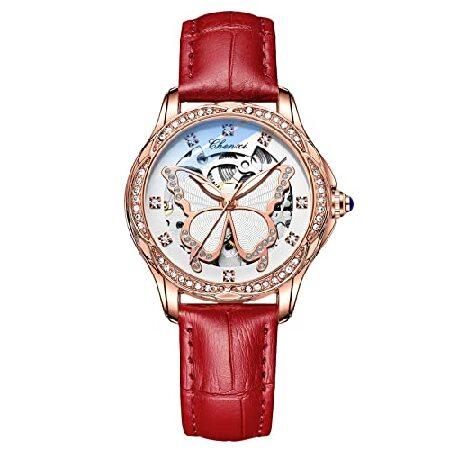【並行輸入品】 RORIOS Fashion Women’s Watches Luminous Sk...