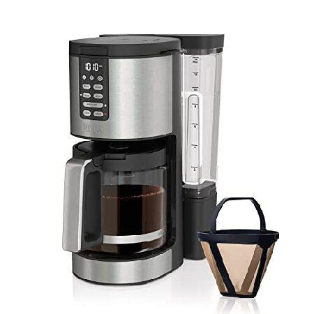 【並行輸入品】 Ninja DCM201 14 Cup , Programmable Coffee ...